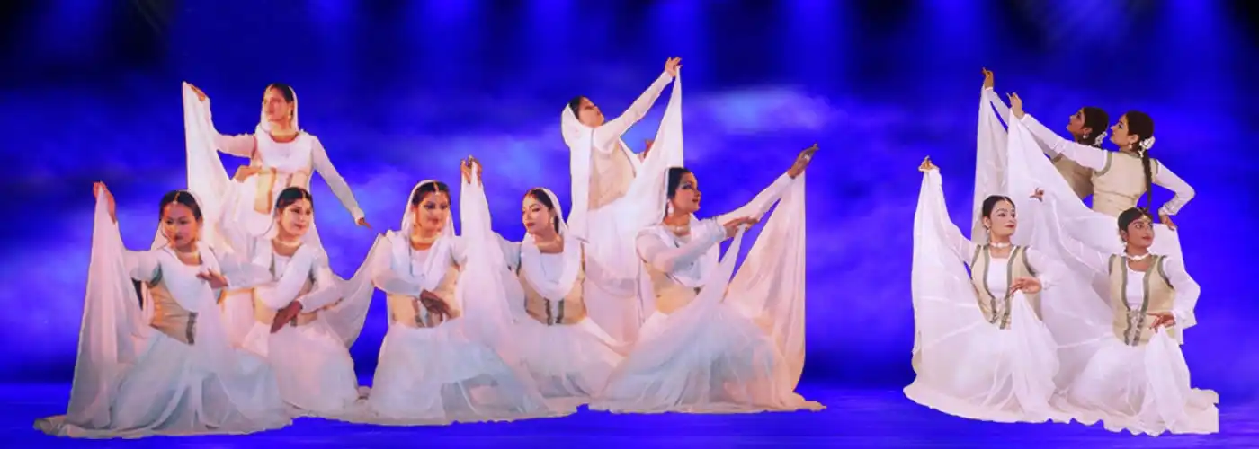 Sufi Dance