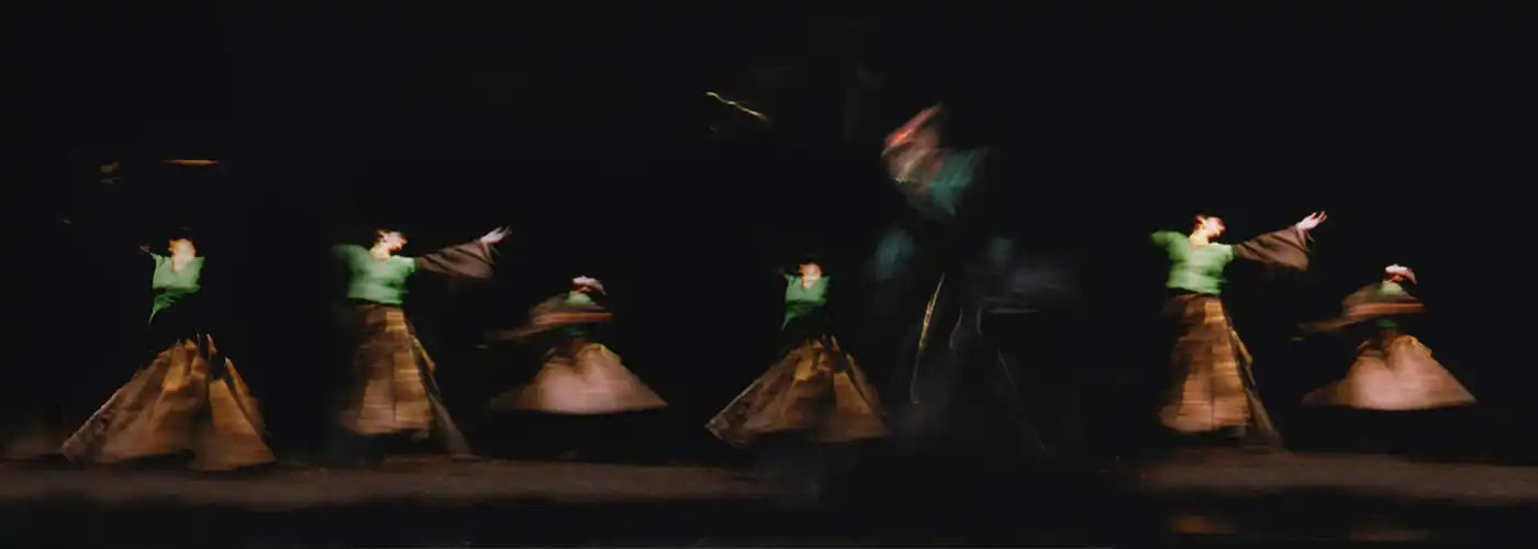 Sufi Dance