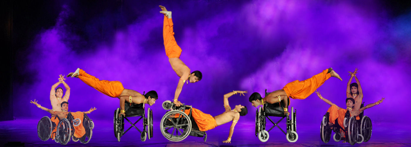 Dance on Wheelchairs