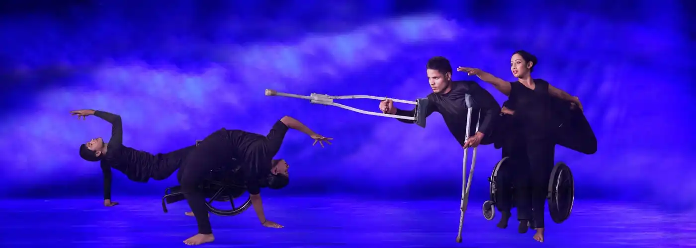 Dance on Wheelchairs