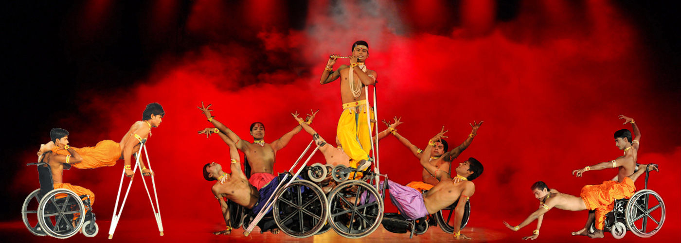 Dance on Wheelchairs