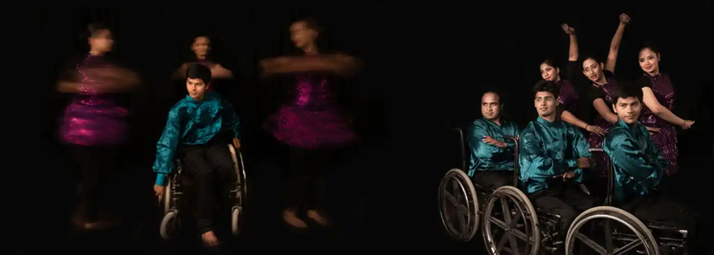 Dance on Wheelchairs