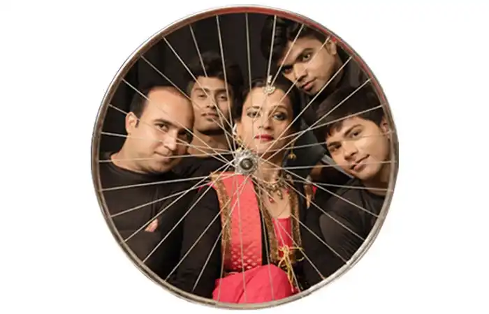 Dancing Wheel Image 01