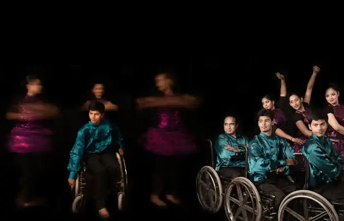 Dancing Wheel Image 01