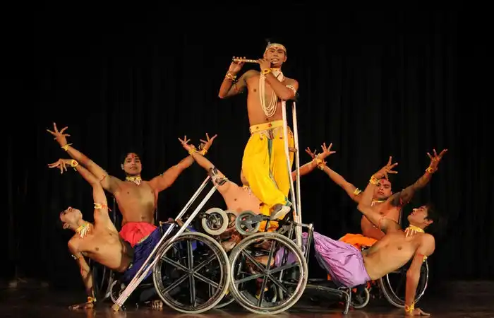 Dancing Wheel Image 01