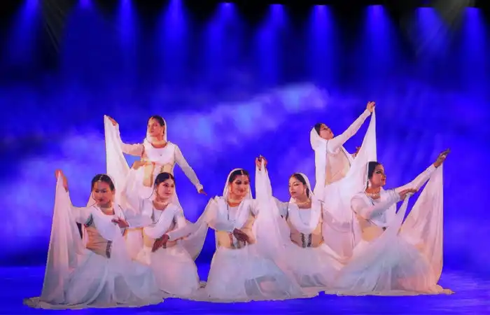 Sufi Dance Group