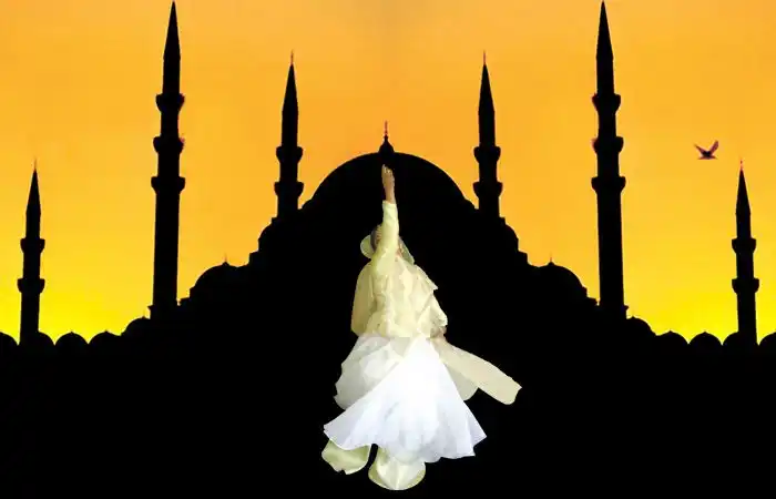 Famous Sufi Dancer