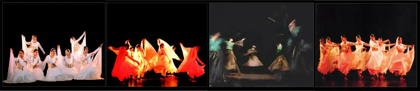 Best Sufi Dance Group