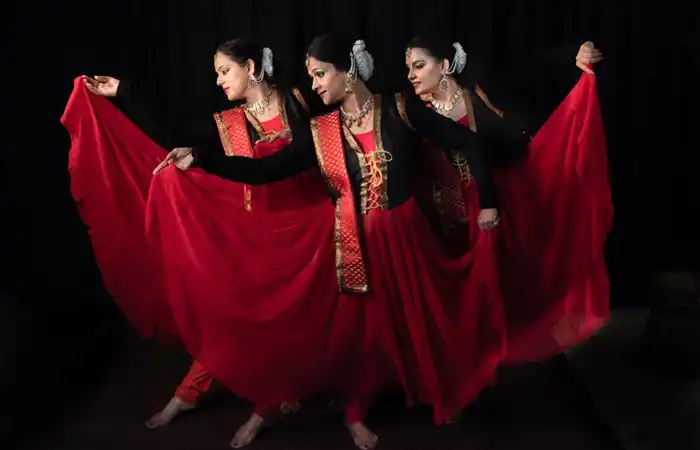 Kathak, Creative & Traditional Performances 02