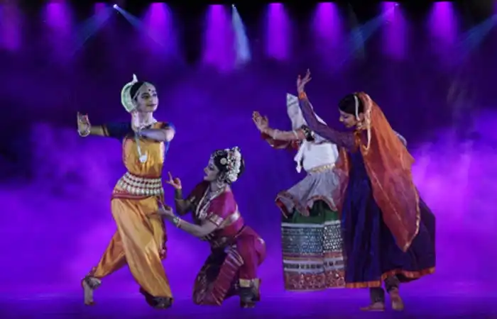 Kathak, Creative & Traditional Performances 01