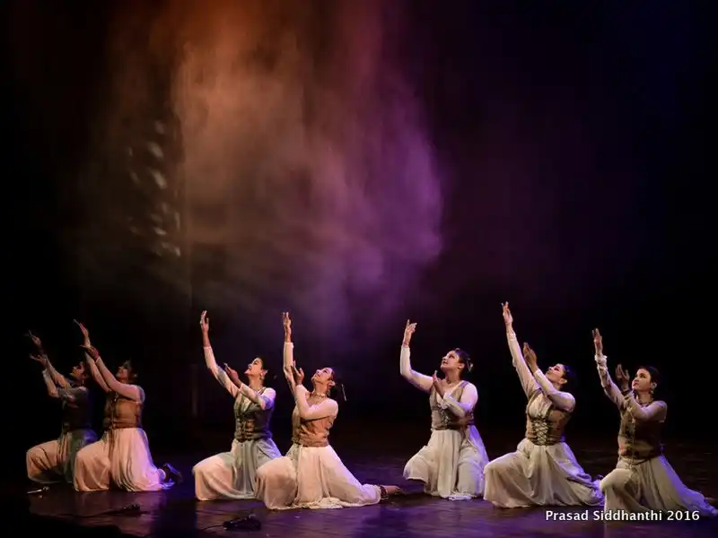 Kathak Image 01