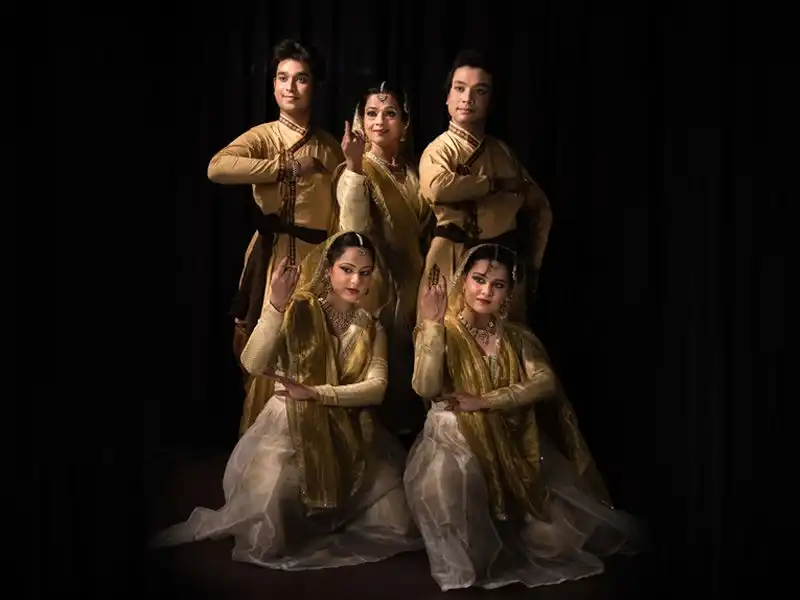 Kathak Image 01