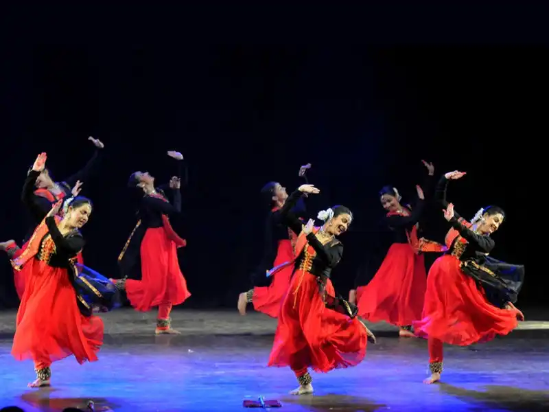 Kathak Image 01