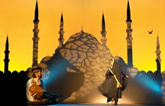 Sufi International Performances