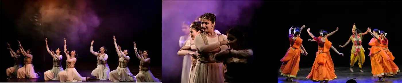 Kathak Dance Training Center